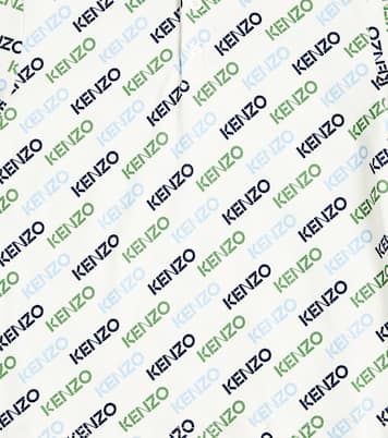 Bedrucktes Polohemd aus Baumwolle | Kenzo Kids