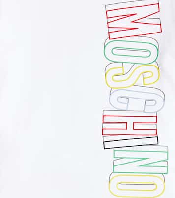 Set aus T-Shirt und Shorts | Moschino Kids