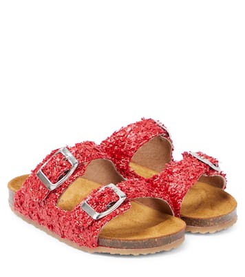 Fuffy sandals | PèPè