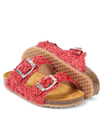 Fuffy sandals | PèPè
