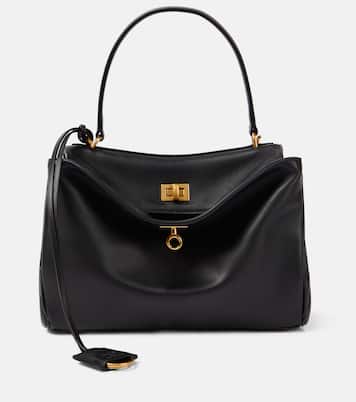 Tote Rodeo Small aus Leder | Balenciaga