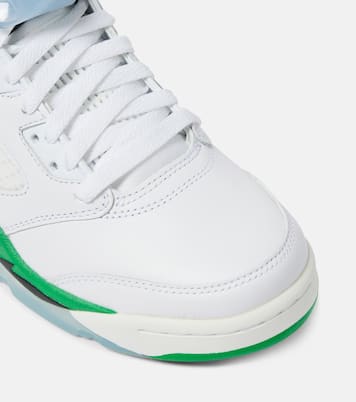 Sneakers Air Jordan 5 in pelle | Nike