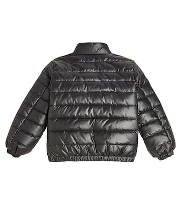 Chaqueta bomber con logo | Dolce&Gabbana Kids