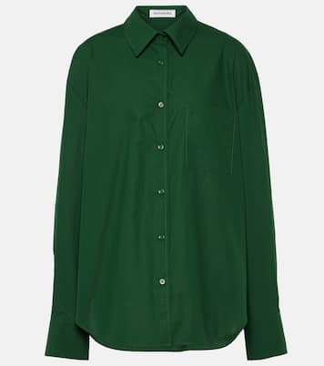 Camicia Lui in cotone | The Frankie Shop