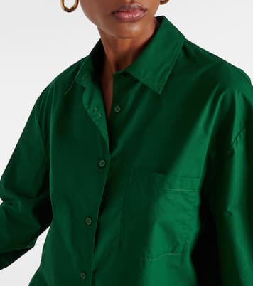 Camicia Lui in cotone | The Frankie Shop