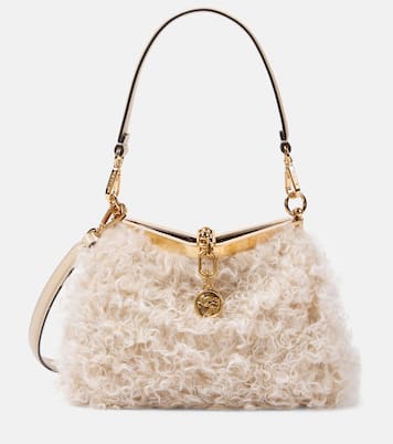 Bolso al hombro Vela de borrego | Etro