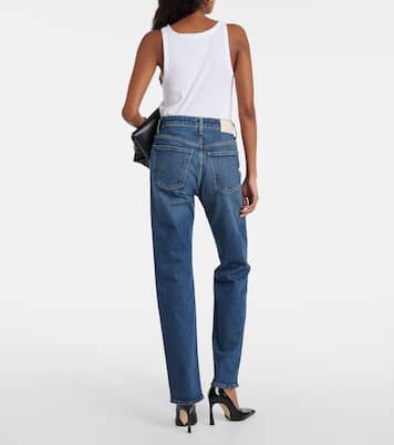 Jeans regular Zurie a vita media | Citizens of Humanity