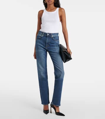 Jeans regular Zurie a vita media | Citizens of Humanity