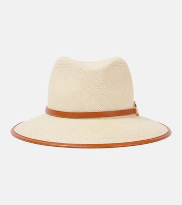 The Bold Edition VLogo straw fedora | Valentino
