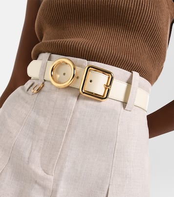 Gürtel La Ceinture Regalo aus Leder | Jacquemus
