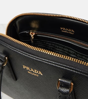 Sac Medium en cuir Saffiano | Prada