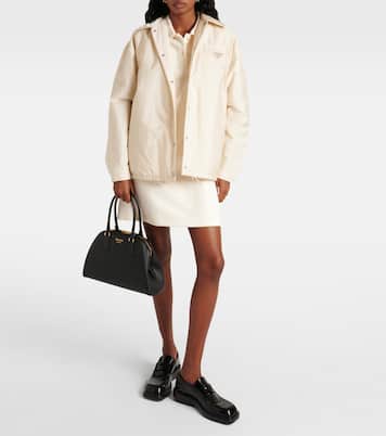 Sac Medium en cuir Saffiano | Prada