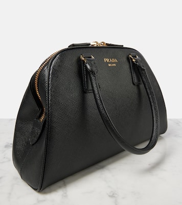 Sac Medium en cuir Saffiano | Prada