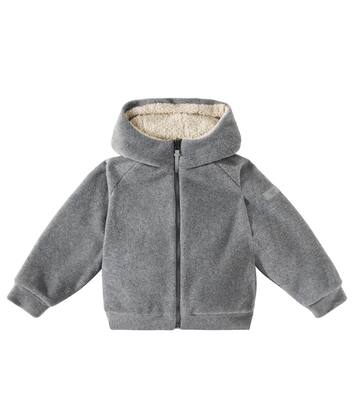 Chaqueta de pelo sintético | Il Gufo