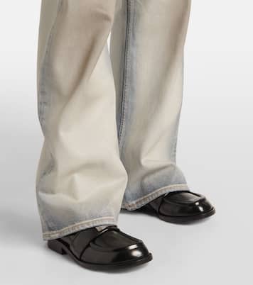 Jean ample à taille basse | Acne Studios