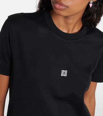 T-shirt 4G en coton | Givenchy