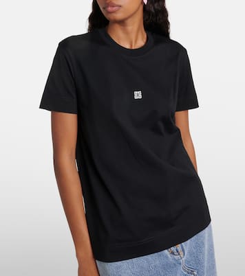 T-shirt 4G en coton | Givenchy