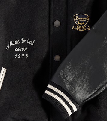 Giacca varsity Darmouth in misto lana | Bonpoint