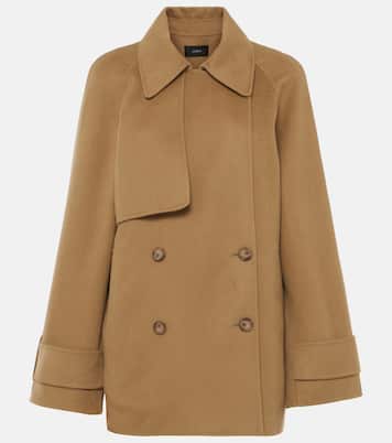 Marne wool and cashmere coat | Joseph