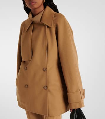 Marne wool and cashmere coat | Joseph