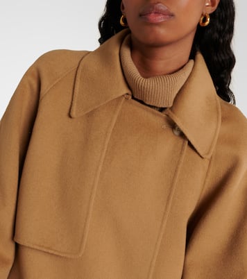 Marne wool and cashmere coat | Joseph