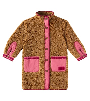 Giacca in teddy | Scotch & Soda Kids