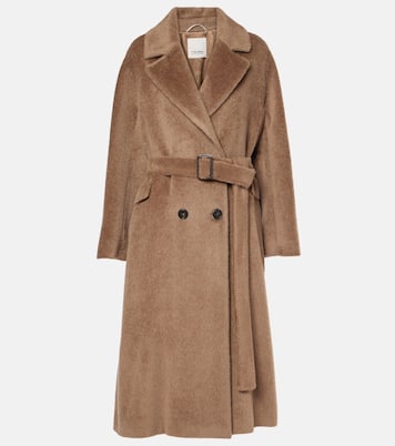 Cappotto Eugenio in alpaca e lana | 'S Max Mara