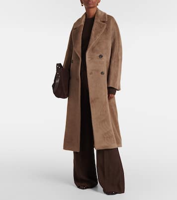 Cappotto Eugenio in alpaca e lana | 'S Max Mara