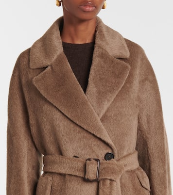 Cappotto Eugenio in alpaca e lana | 'S Max Mara