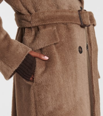 Cappotto Eugenio in alpaca e lana | 'S Max Mara