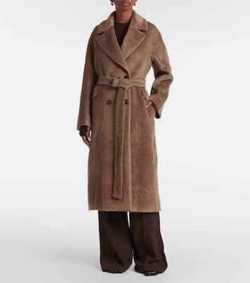Cappotto Eugenio in alpaca e lana | 'S Max Mara