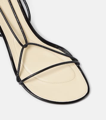 Sandales Tee Ankle 60 en cuir | Proenza Schouler