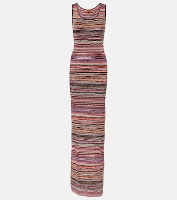 Maxikleid aus Strick | Missoni