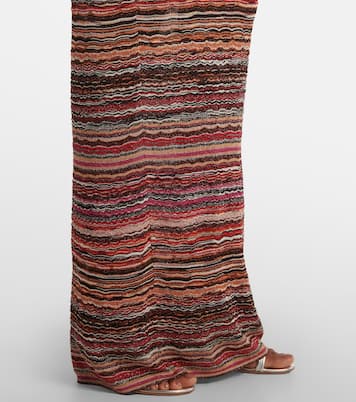Maxikleid aus Strick | Missoni