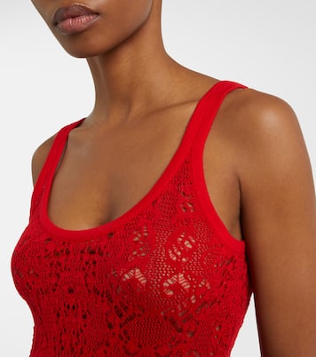 Pontus wool and silk-blend top | Gabriela Hearst