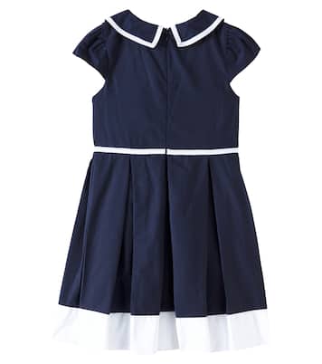 Robe polo Cruise en coton | Patachou