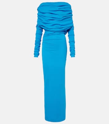 Abito midi Bound in misto cotone | Entire Studios