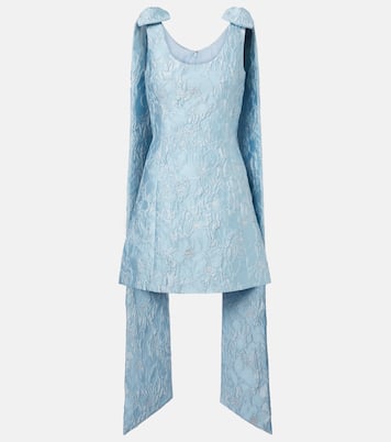 Minikleid aus Brokat | Markarian