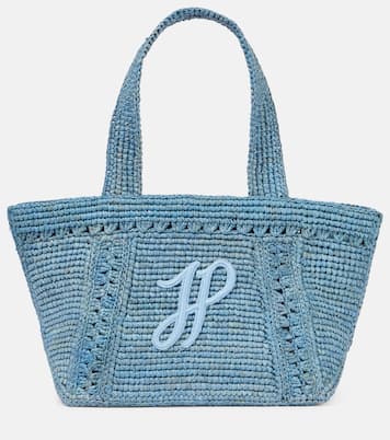 Sac JP Small en raphia | Patou