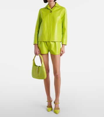 Sac Gucci Jackie Medium en cuir | Gucci