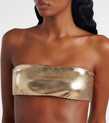 Bandeau bikini | Adriana Degreas