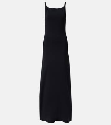 Sleeveless maxi dress | Joseph