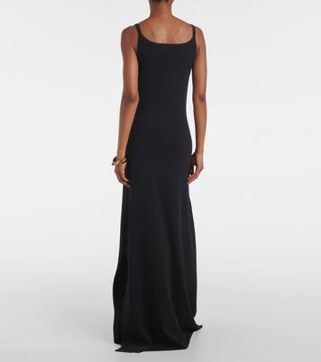 Sleeveless maxi dress | Joseph
