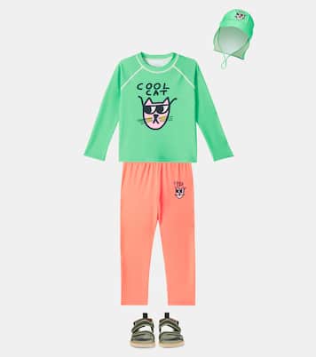 Top, maglia e cappello anti-UV | Jellymallow