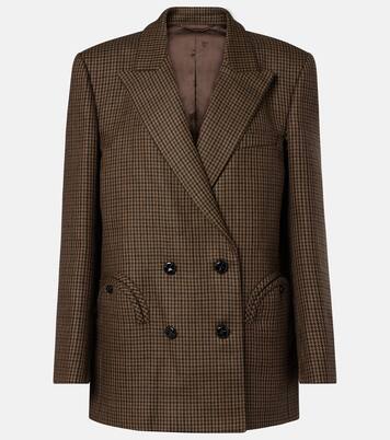 Everynight virgin wool blazer | Blazé Milano