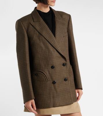 Everynight virgin wool blazer | Blazé Milano