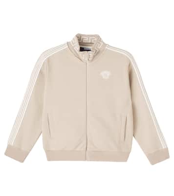 Trainingsjacke Medusa aus Baumwolle | Versace Kids