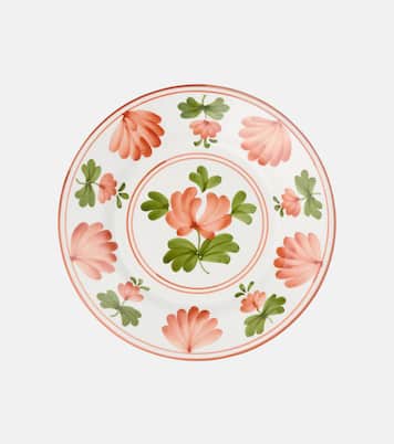 Blossom ceramic dessert plate | Cabana