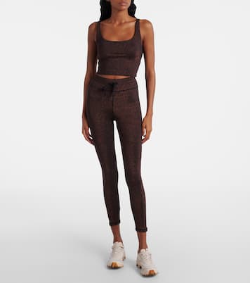 Leggings Arizona a vita media | The Upside