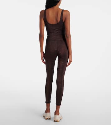 Leggings Arizona a vita media | The Upside